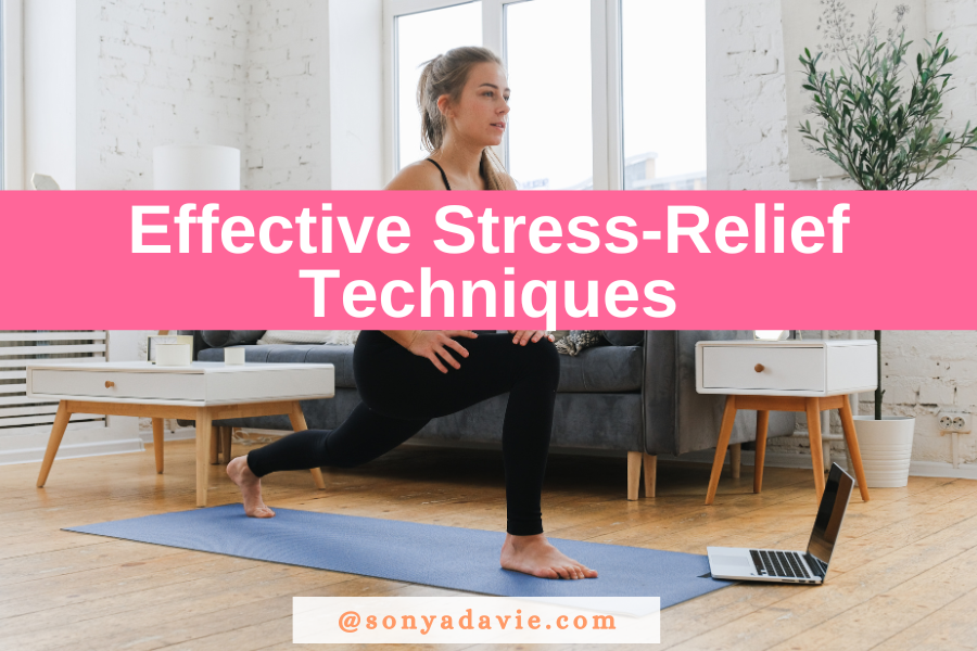 stress relief tips