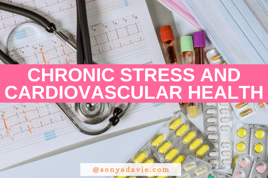 chronic stress and cardiovascular health