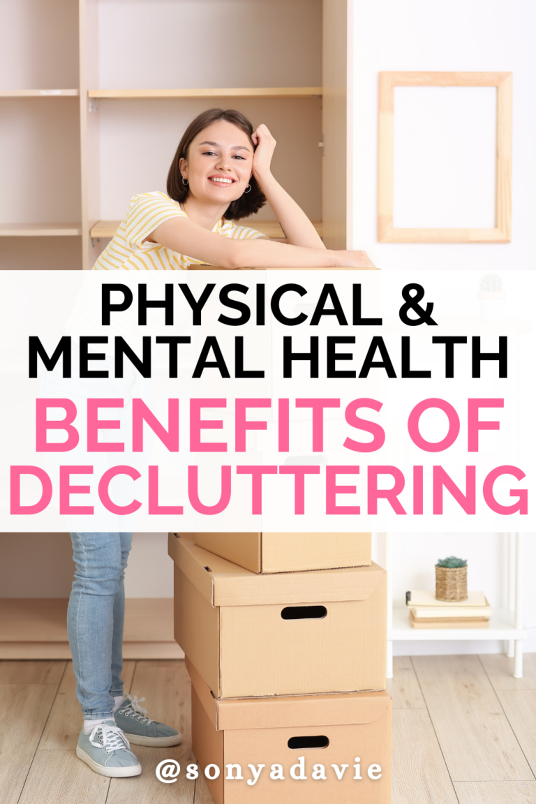 The Vicious Cycle of Clutter and Mental Health You Need to Know About